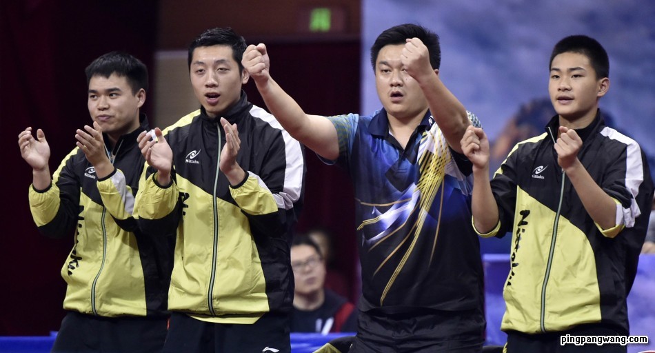 樊振东全锦赛混双冠军,樊振东朱雨玲完整视频