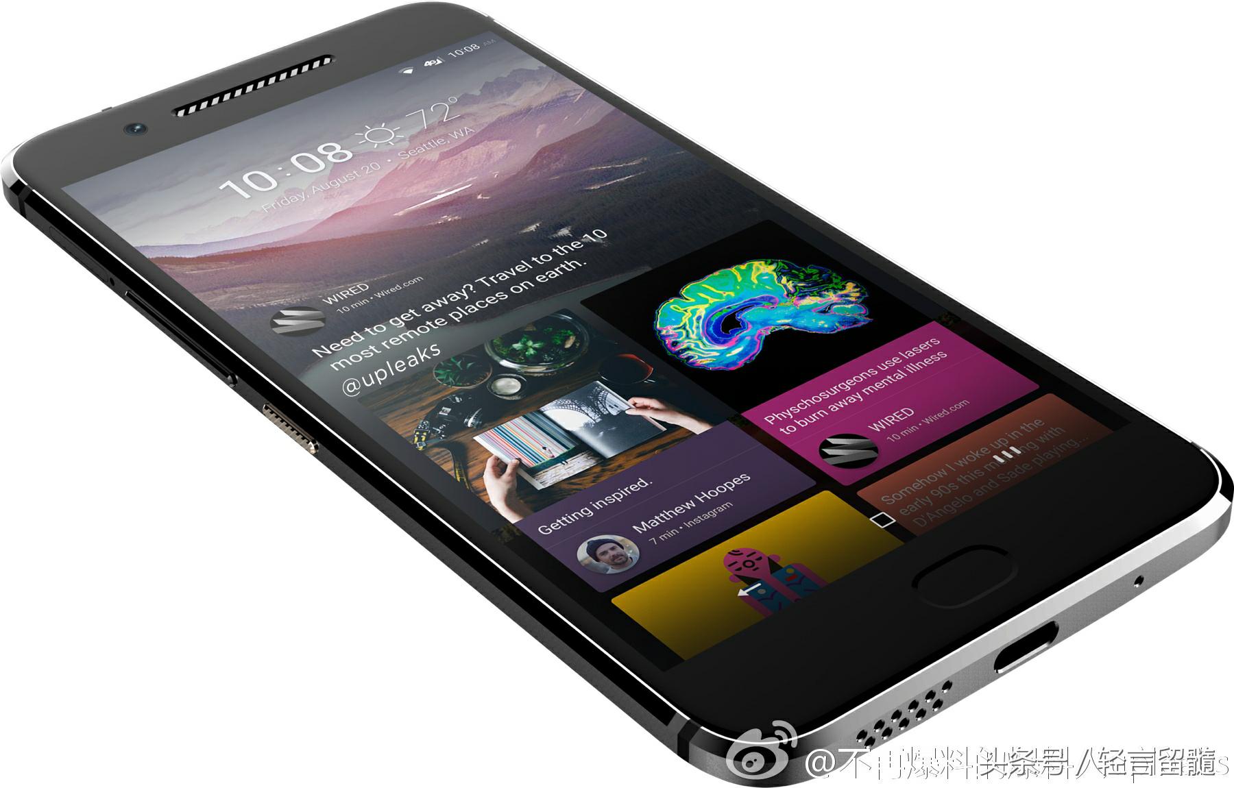 HTC10开箱:颜值为HTC手机的巅峰，销量却不尽人意