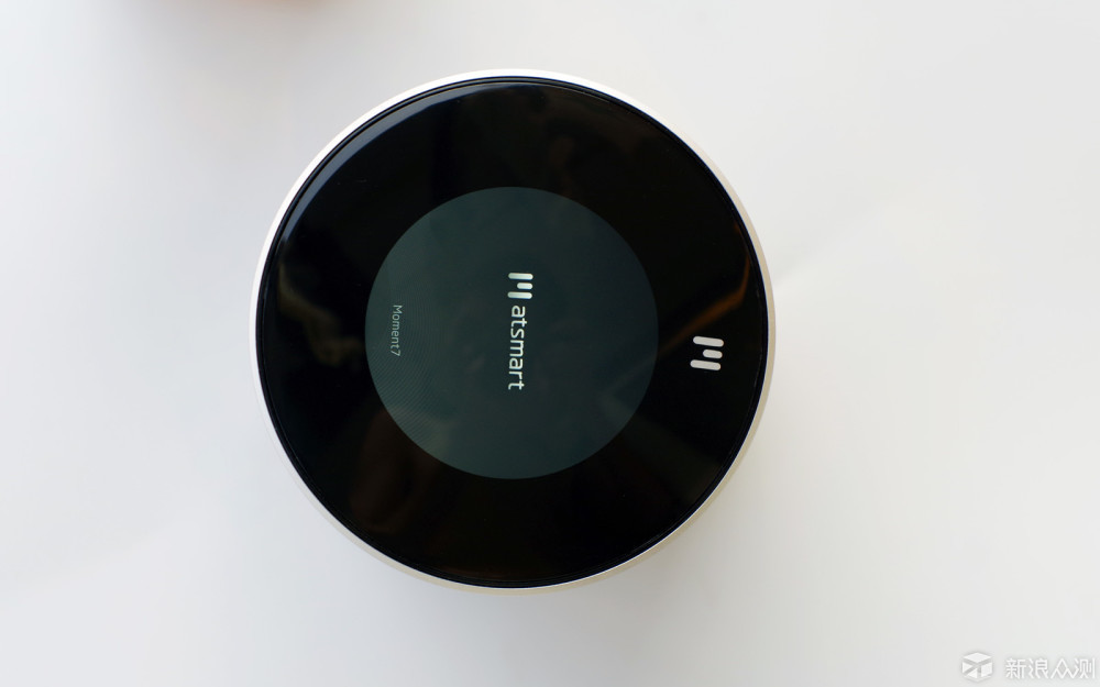 音质很棒微信控制还有屏幕显示的音箱---M7微音箱评测