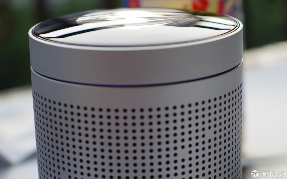 音质很棒微信控制还有屏幕显示的音箱---M7微音箱评测