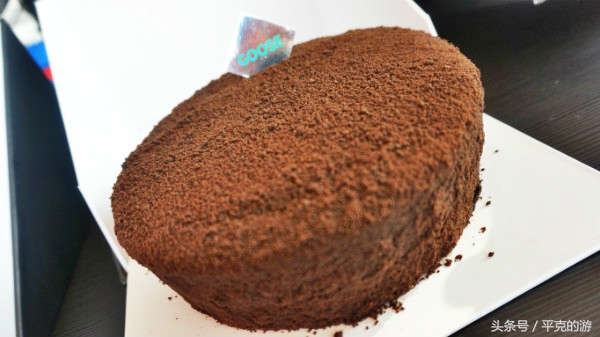 食肆|GOOSE定制心意，甜到心花怒放，不腻不伤刚刚好。