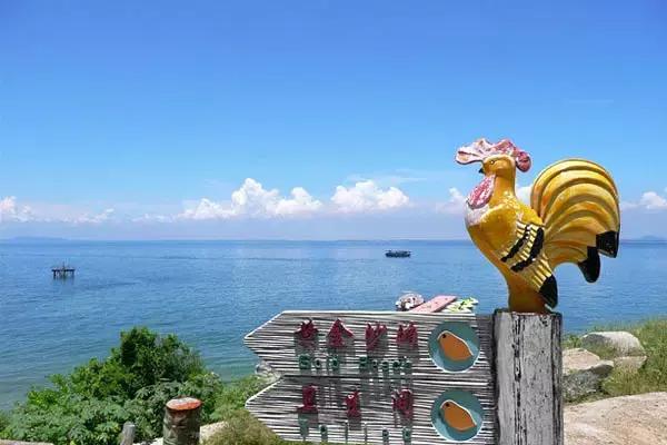 惠州周边自驾游推荐,广东惠州南昆山旅游攻略自驾游