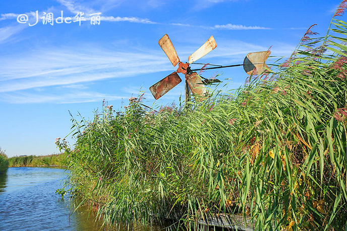 欧洲最美水乡荷兰羊角村,荷兰羊角村美丽的童话世界