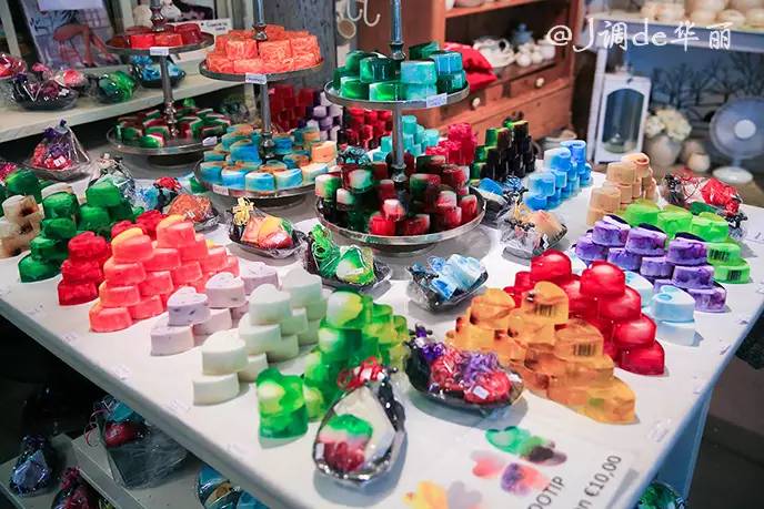 欧洲最美水乡荷兰羊角村,荷兰羊角村美丽的童话世界