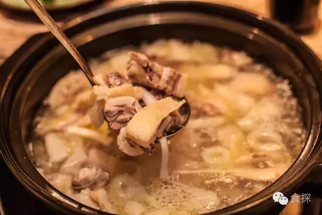 据说在福田这个Mall里面，一家店只接待一种人！