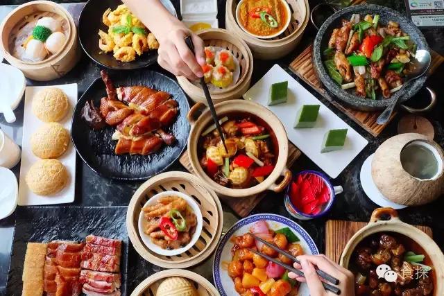 据说在福田这个Mall里面，一家店只接待一种人！