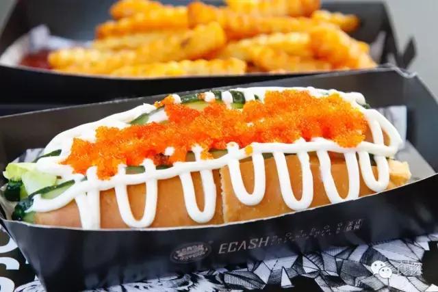 据说在福田这个Mall里面，一家店只接待一种人！