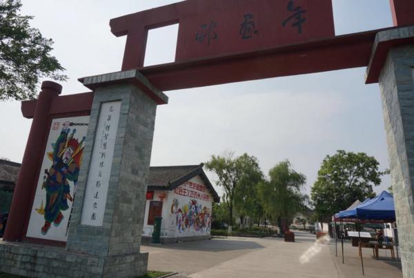 成都国庆悠闲一点到绵竹九龙吧！邻家女孩的感觉！