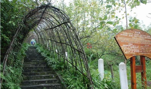 成都国庆悠闲一点到绵竹九龙吧！邻家女孩的感觉！