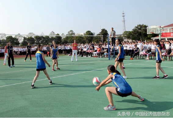 绿色钢城如日中天