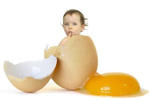 宝宝吃鸡蛋过敏是怎么回事,以前吃鸡蛋不过敏现在突然过敏了