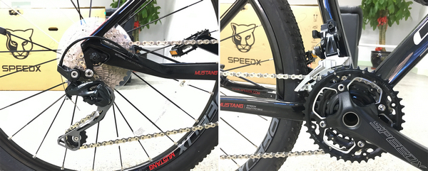 野兽自行车碳纤维变色龙,野兽碳纤维山地车官网