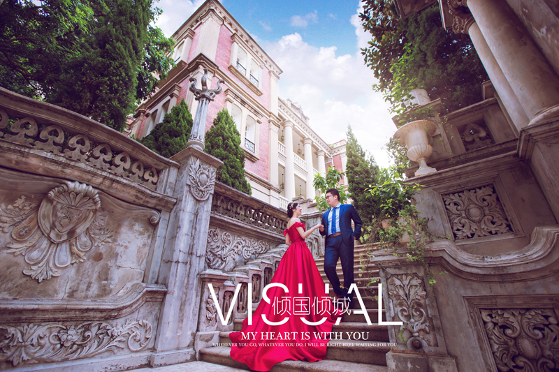 拍婚纱照必不可少的风格,拍婚纱照一定要注意这些细节