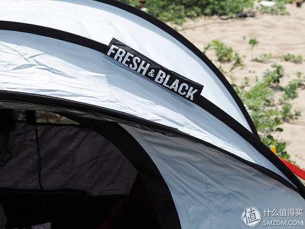 迪卡侬mh100fresh三人露营帐篷,户外露营防雨防晒加厚迪卡侬帐篷