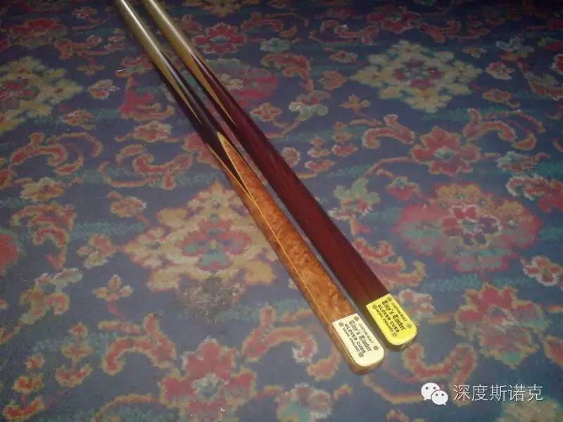 绝世神兵——*器武**篇:英国球杆画廊(二)