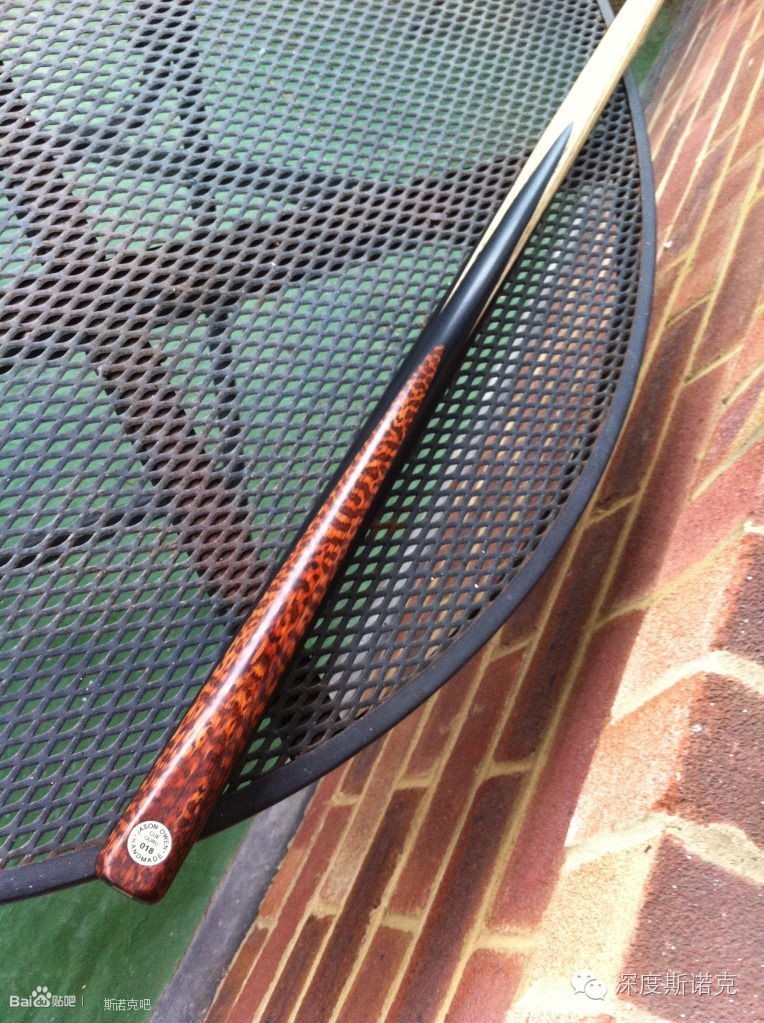 绝世神兵——*器武**篇:英国球杆画廊(二)