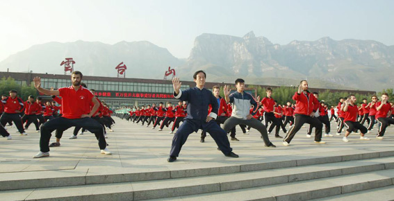 河南景区少林,河南新增国家4a景区