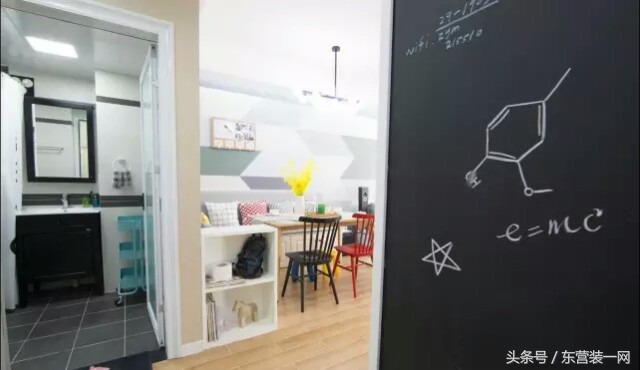 78平米宜家小户型装修,70平米宜家风格效果图