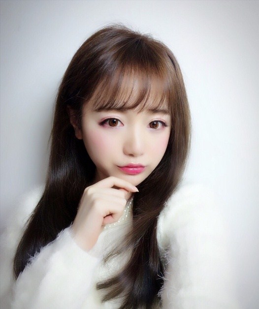 圆脸适合什么发型和刘海女,自己剪刘海教程圆脸型女生