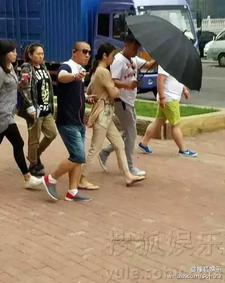 黄教主与baby,黄教主和baby