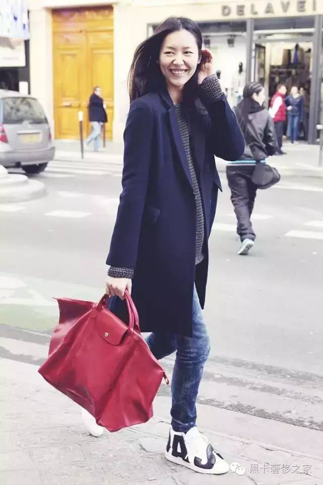 LongchampLePliage小羊皮包：为什么大家都爱我