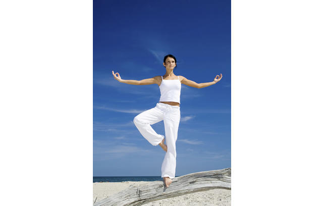 瑜伽基本运动视频,瑜伽和瑜珈有什么不一样