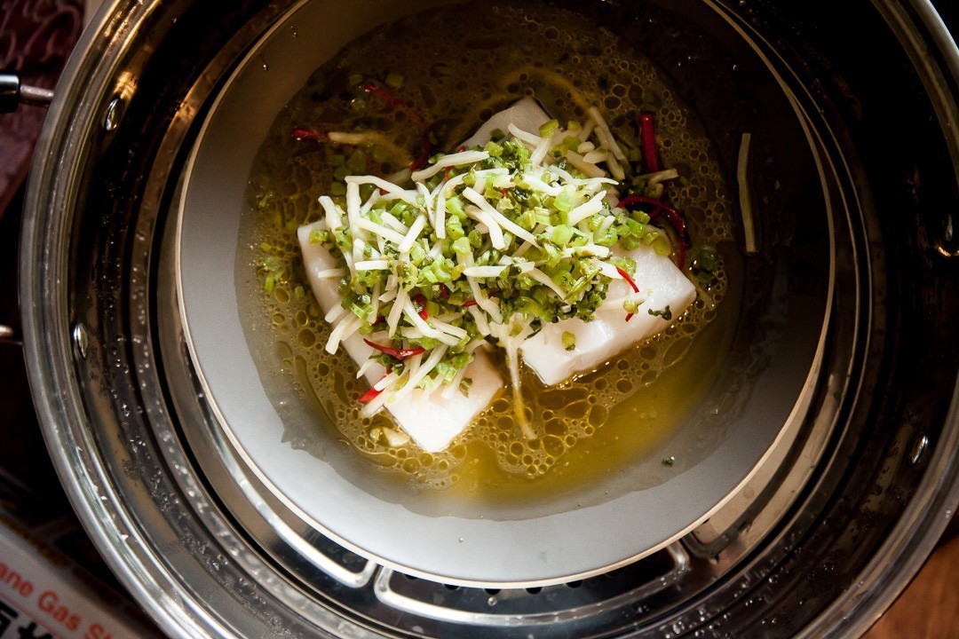 开动家烧Vol.7|厨神的自我修炼银鳕鱼的N种做法,上篇