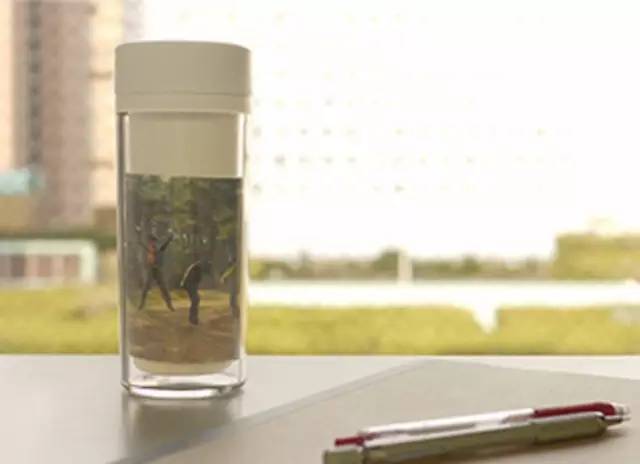 高颜值杯具|这几款杯子，让你爱上喝水