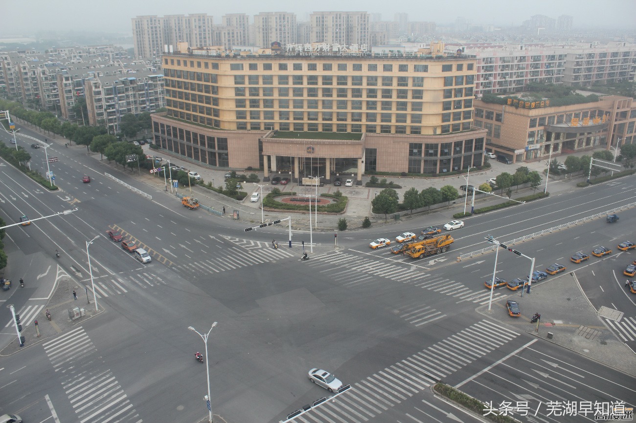 芜湖城北开发区在哪里,芜湖经济技术开发区哪里繁华