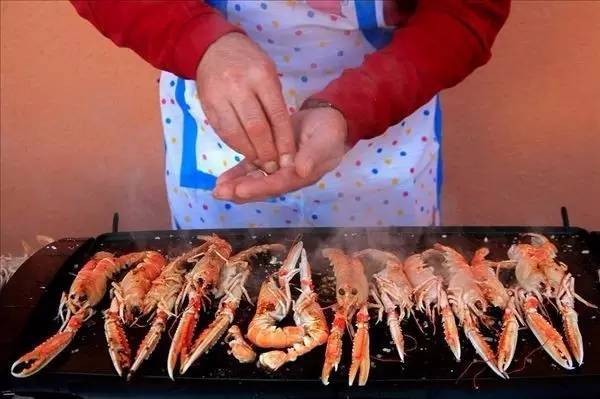 吃货科普小龙虾,360度无死角吃货