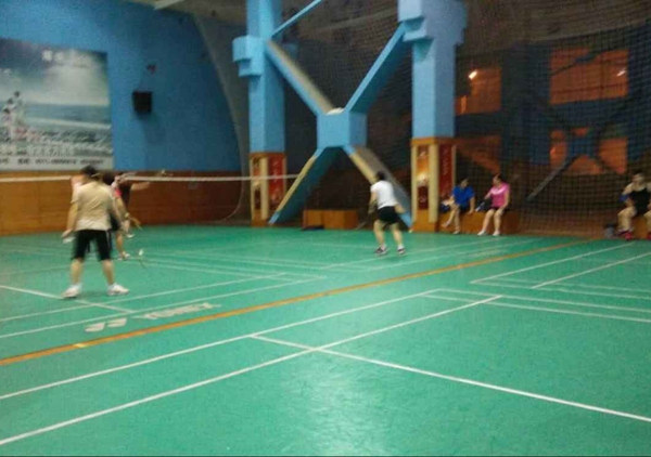 镇江羽毛球场馆,镇江羽毛球馆大汇总