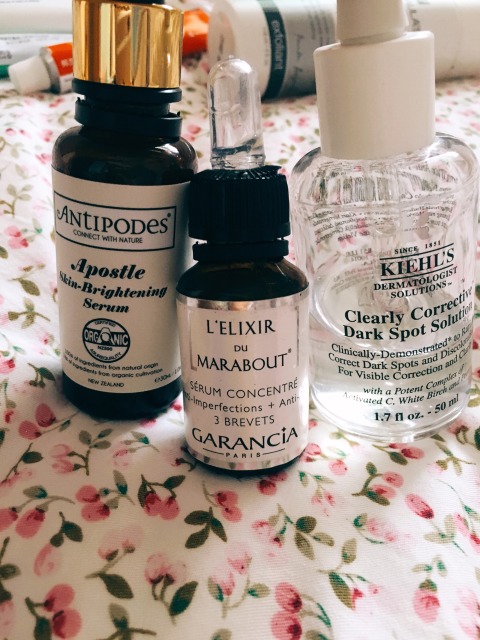 年轻时候不长痘了,谁的青春不迷茫