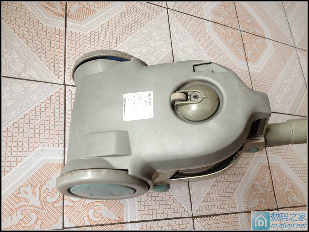 海尔真空吸尘器怎么组装,海尔手提真空吸尘器