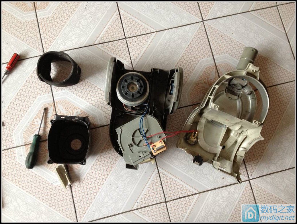 海尔真空吸尘器怎么组装,海尔手提真空吸尘器