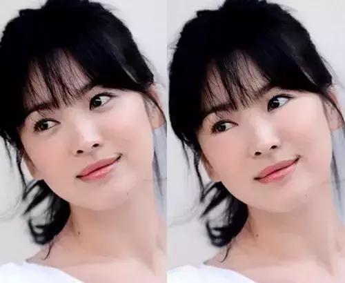 卧蚕的正确画法和步骤,卧蚕的正确画法