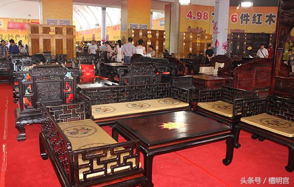 一张图告诉你红木家具便宜的真相,红木家具根本不能保值的原因
