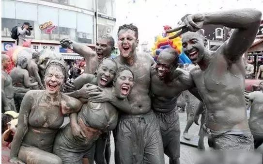 泥浆足球北京,泥浆足球赛