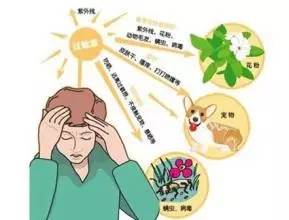 杨紫自爆过敏严重似毁容,难道她的护肤品是假货?