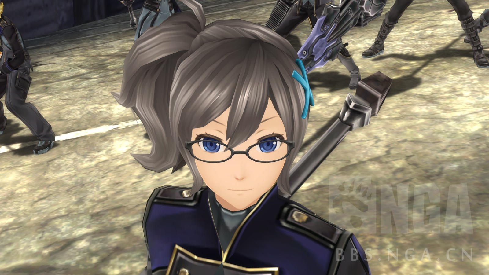 [众测计划]我饿了连神都吃！《噬神者2狂怒解放》评测