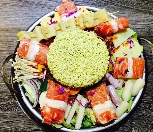 太原比较有特色的火锅,太原特别好吃的火锅