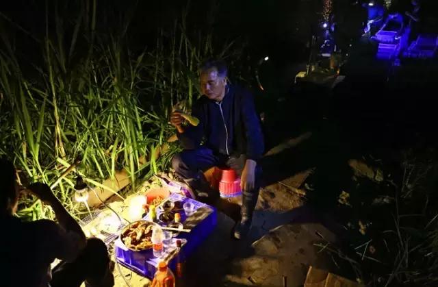 顺德禾虫吃起来是什么感觉,佛山哪里有禾虫吃