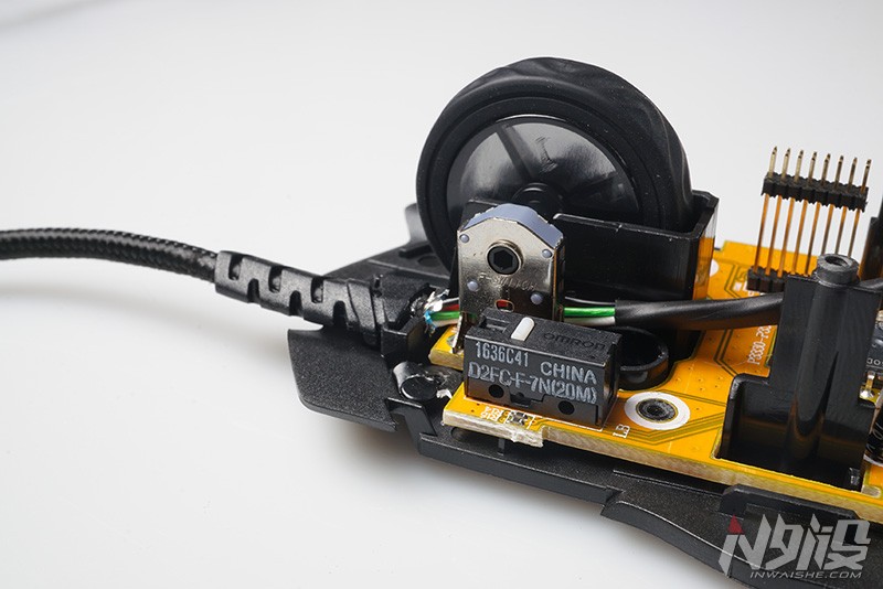 贱驴鼠标拆解,贱驴325鼠标怎么拆