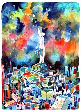 如果你身边人抑郁了,请别只说“想开点”