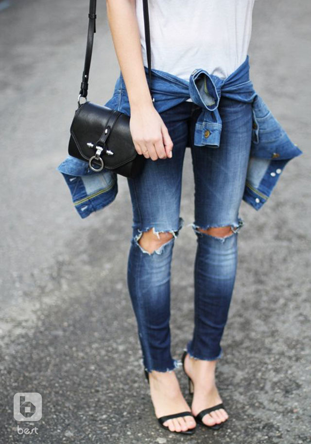 潮人必备包女,最好用的bag