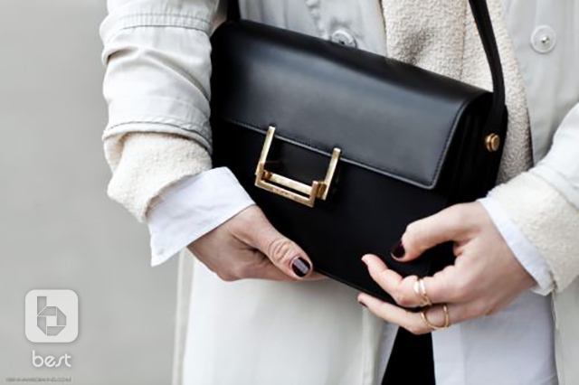 潮人必备包女,最好用的bag