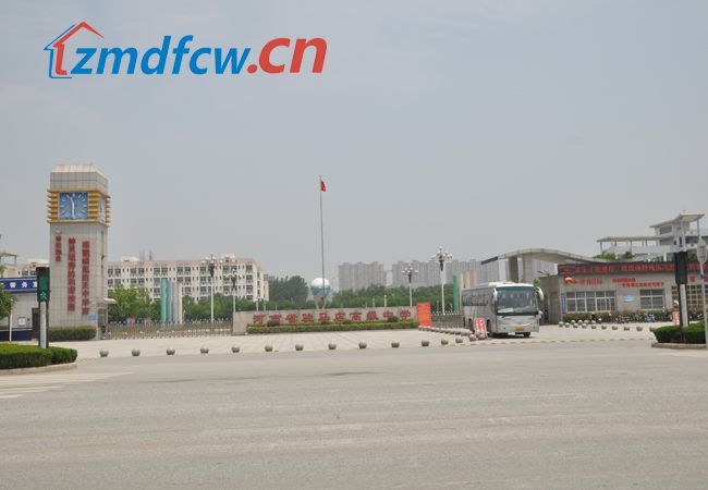 小Y看房记之天中国际实景探访