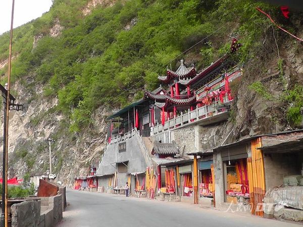 伏羲女娲旅游地,女娲补天的地域都在哪里