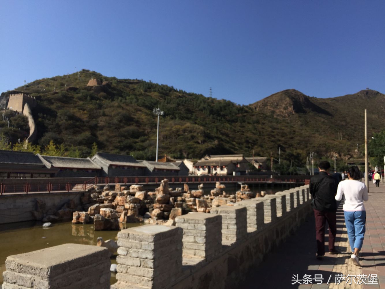 大境门是万里长城吗,万里长城四大名关之大境门