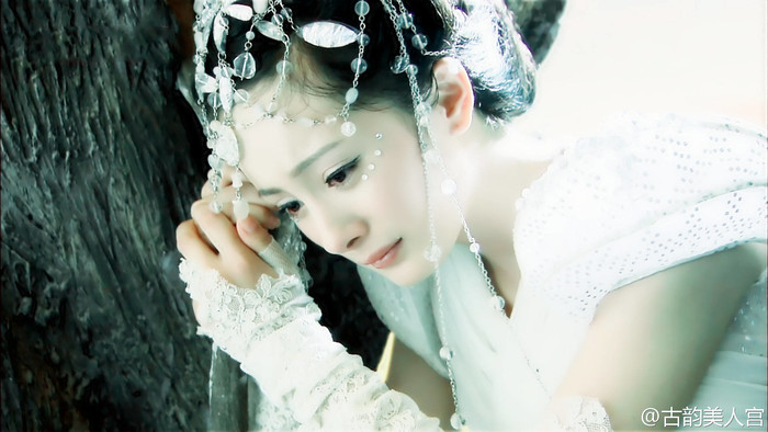 五位当红女演员古装造型大比拼,最好看的人物古装扮相