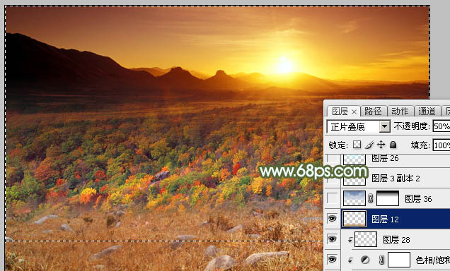 ps调色中式婚纱照,2022ps婚纱外景调色教程